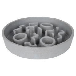 District 70 Bamboo Cat Slow Feeder Ice Blue