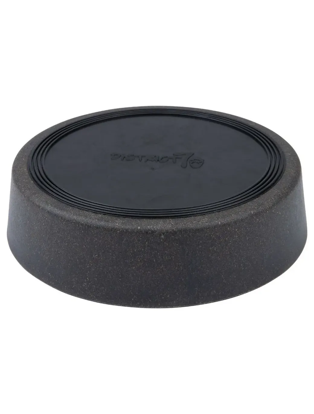 District 70 BAMBOO Slow Feeder Dark Grey L