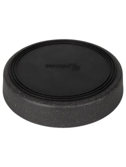 District 70 Bambus Katte foderskål Slow Feeder Dark grey