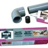 Diverse limning af pvc fittings