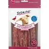 Dokas Andebryststrimler 70 g - små poser, stor smag
