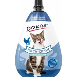 Dokas Kat Mælkecreme med kyllingebryst 80 Gram