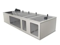 Dreambox Filtersump L 175x60x35 cm