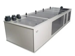 Dreambox Filtersump L 175x60x35 cm