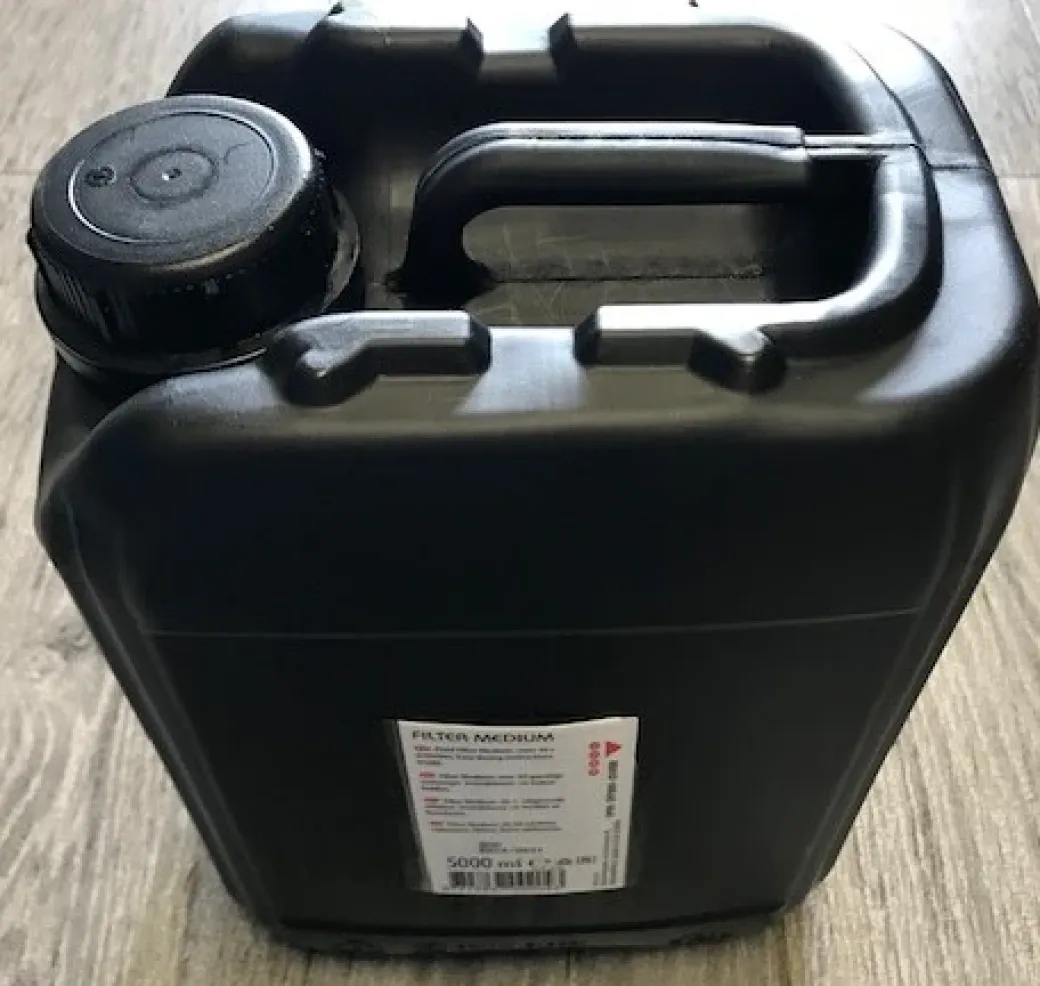 Easy Life Filter Medium Akvariestarter 5000 ml