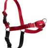 Easy Walk Hundesele Rød M - Bryst 30-38 cm