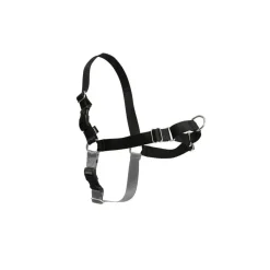 Easy Walk Hundesele Sort L - Bryst 40,5-53 cm