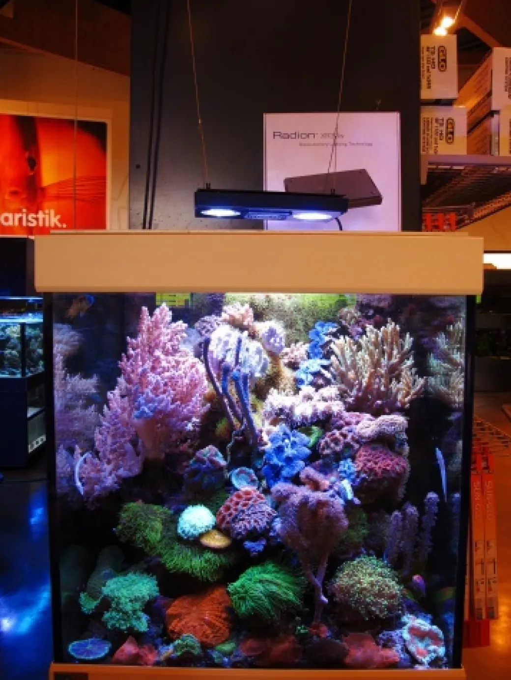 EcoTech Marine Radion XR30W 150 Watt