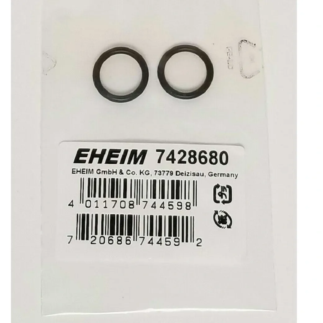 Eheim O-RING sæt 2071, 2073, 2074, 2075, 2076 og 2078 E7428680