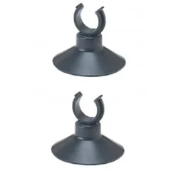 Eheim 2 x sugekopper med klo 12/16 mm E4014100