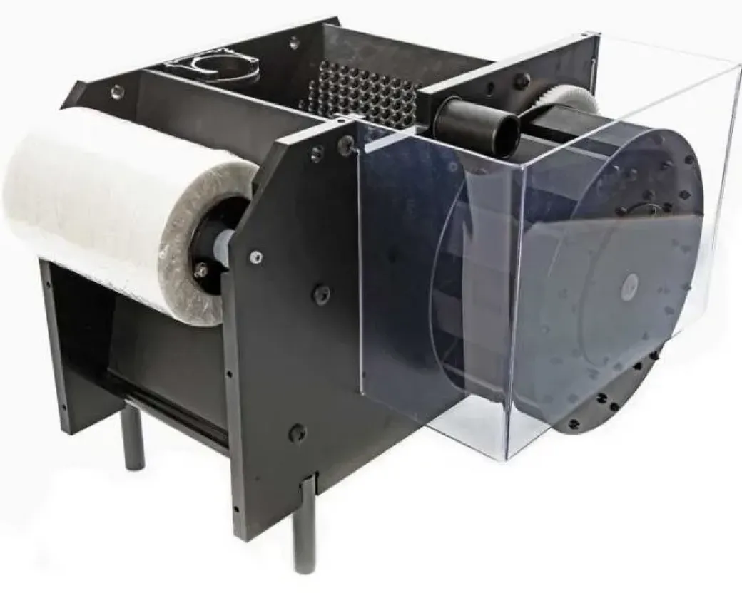 E200 Power Roll Filter