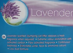 Ever Clean Lavendel Kattegrus 10 L