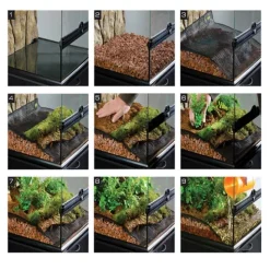 Exo Terra Bio Drain Substrat 2 kg