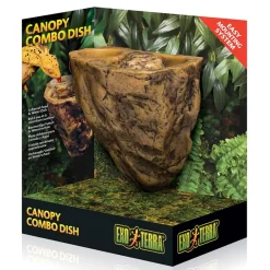 Exo Terra Canopy Combo Dish
