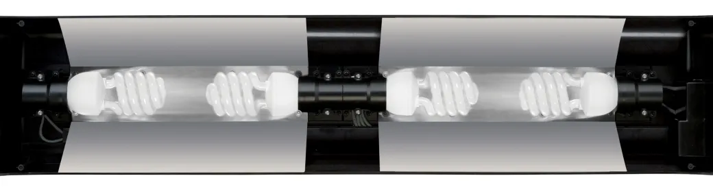 Exo Terra Compact Top Lampe 90 cm