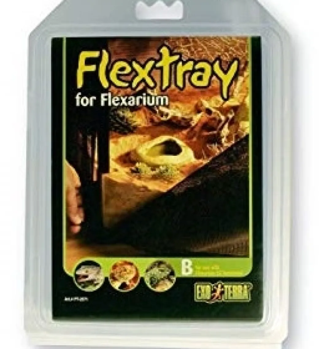 Exo Terra flextray B (flexararium 22 liggende)