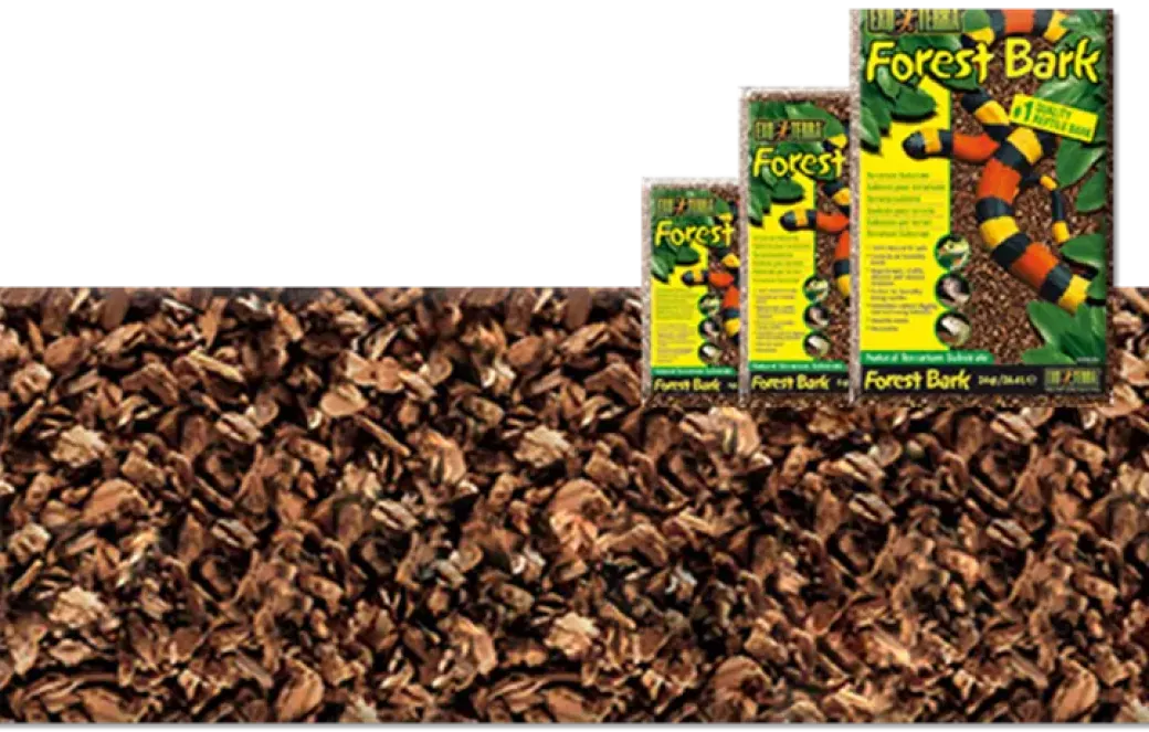 Exo Terra Forest Bark 8,8 liter