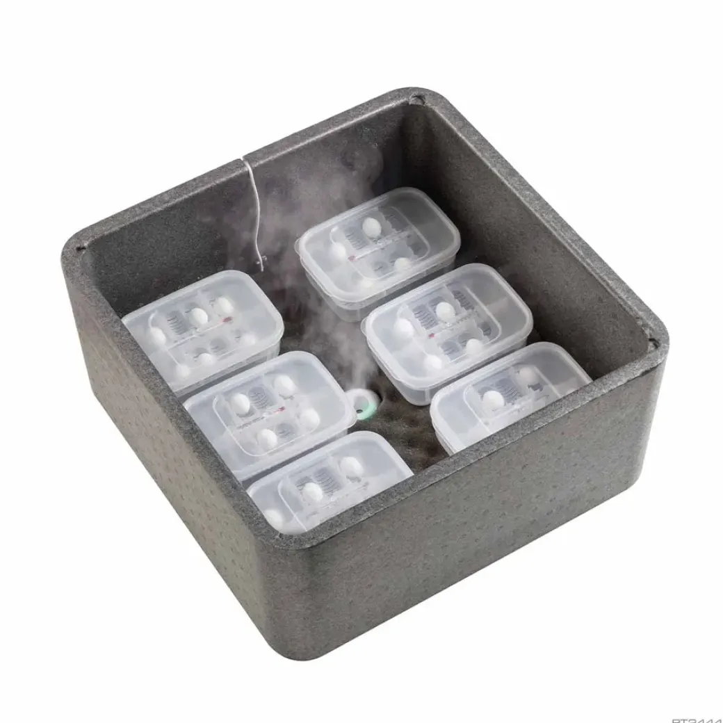 Exo Terra Incubator Pro - Professionel rugemaskine til reptiler og ægpleje