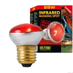ExoTerra Infrared Basking Spot Nano 25 Watt