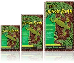 Exo Terra Jungle Earth 8,8 liter