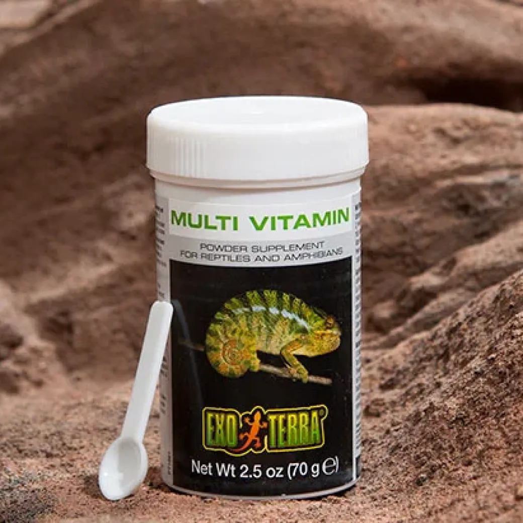 Exo Terra Multivitamin 70 g