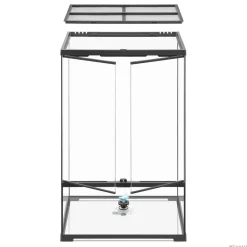 ExoTerra Pro Paludarium Medium X-Tall 60x45x90 cm 243 Liter