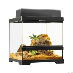 ExoTerra Pro Terrarium X-Small 30x30x30 cm 27 Liter