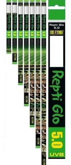 Exo Terra Repti glo UVB 100 (5,0) 14 watt