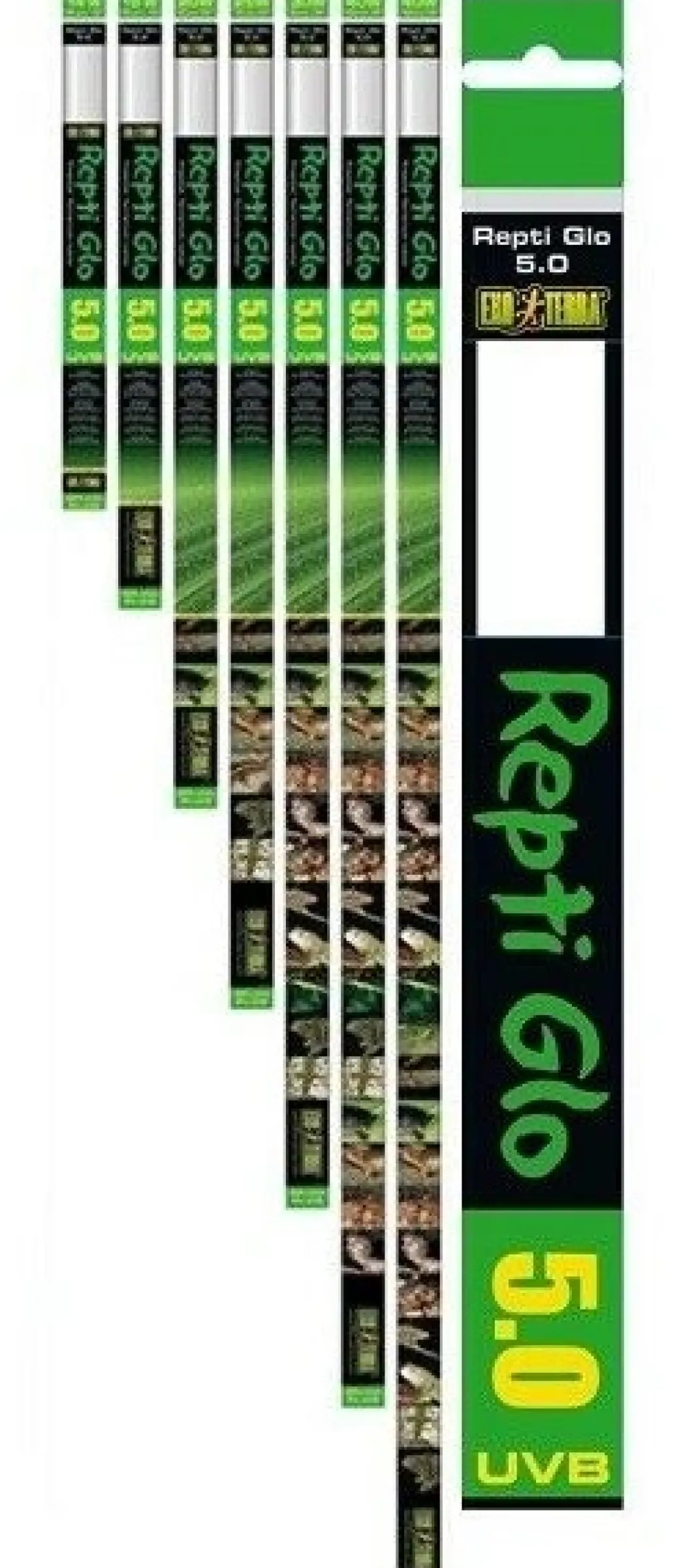 Exo Terra Repti Glo UVB 100 (5,0) 25 watt