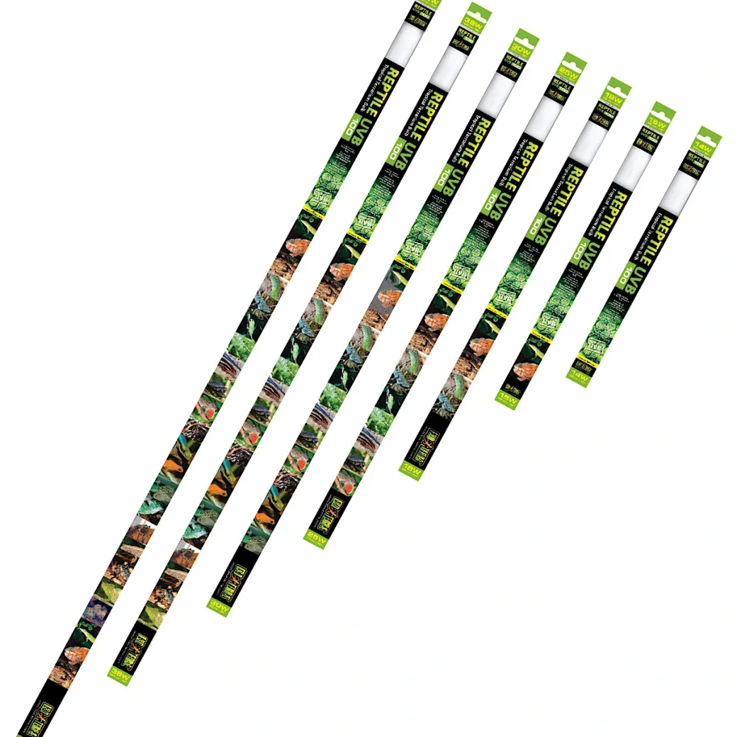 Exo Terra Repti Glo UVB 100 (5,0) 25 watt