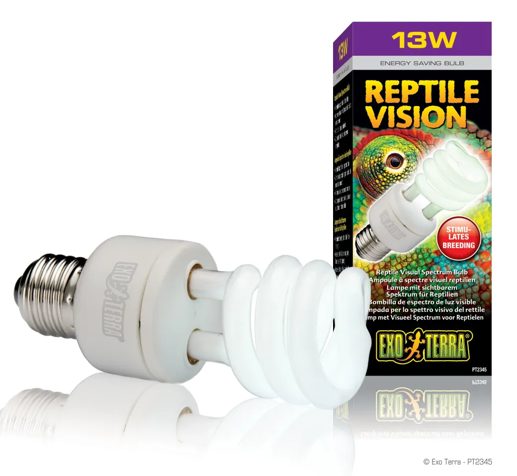 Exo Terra Repti Glo Vision 13 w