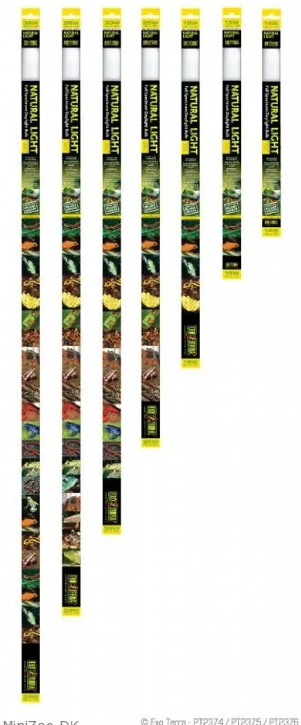 Exo Terra Repti glo 2,0 40 w 120 cm