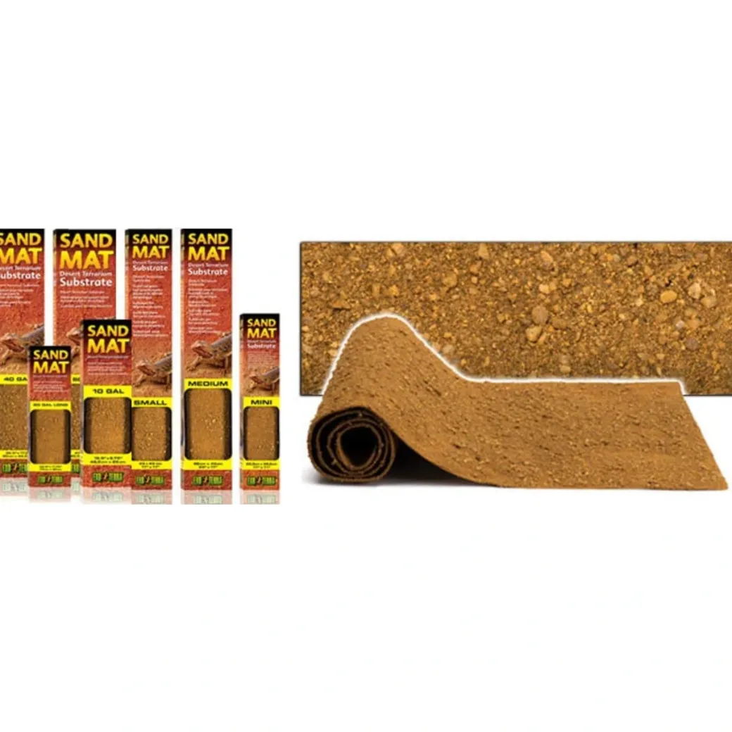 Exo Terra Sandmat stor