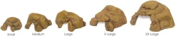 Exo Terra Skildpadde hule 39,5x28,5x20,50 cm