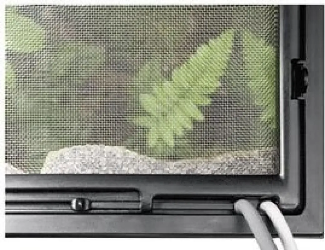 ExoTerra Terrarium Paludarium 45x45x90 cm 182 Liter