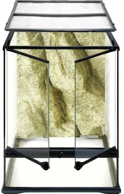 ExoTerra terrarium 45 x 45 x 60 cm 122 Liter