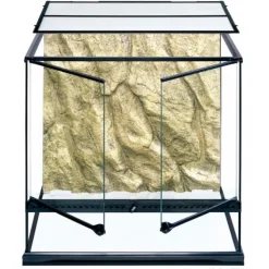 ExoTerra terrarium 60x45x60 cm 162 Liter