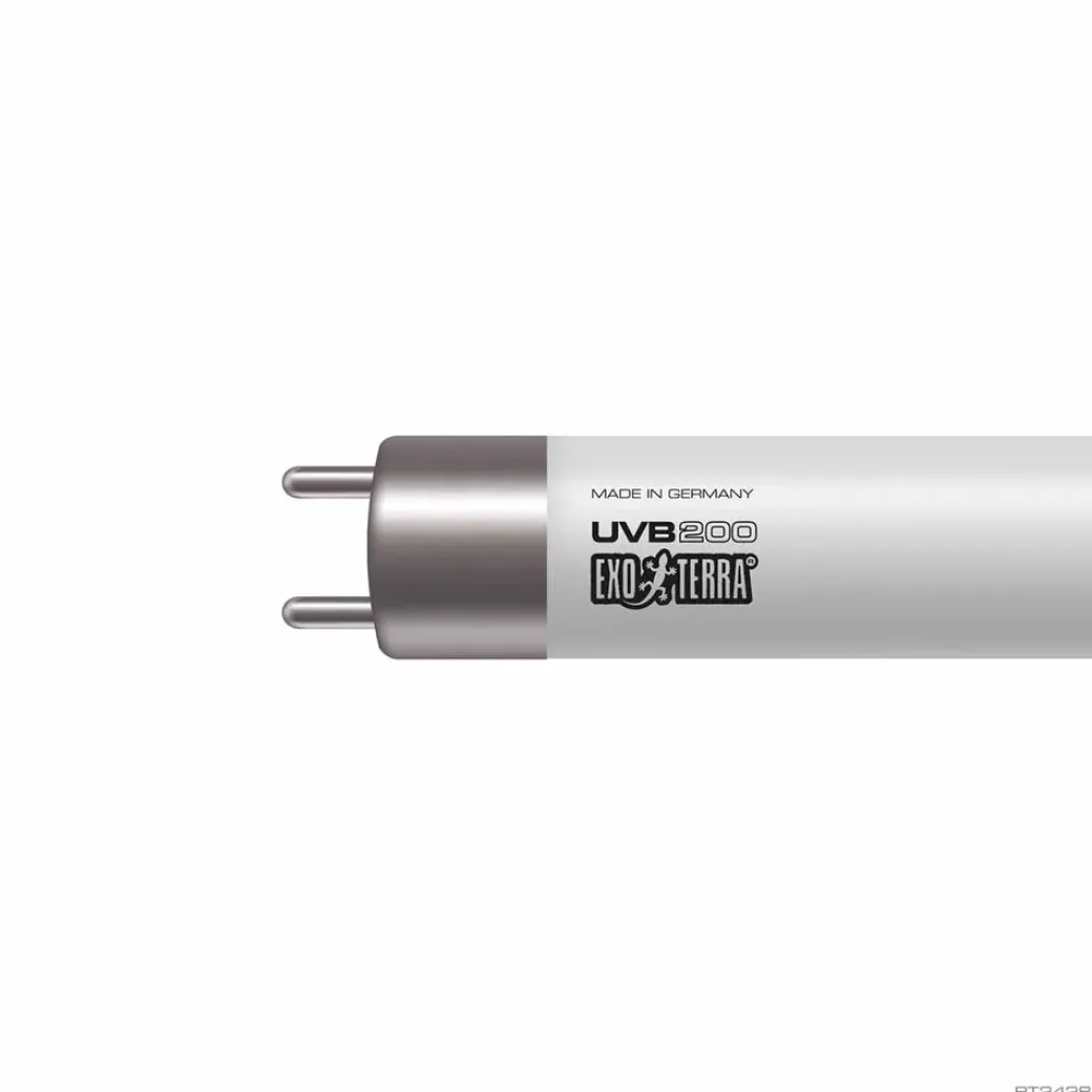 ExoTerra T5 Lysstofrør Reptile UVB200 T5 39W - UVB/UVA til tropiske krybdyr