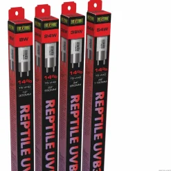 ExoTerra T5 Lysstofrør Reptile UVB300 T5 8W - UVB/UVA til ørken krybdyr