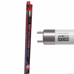 ExoTerra T5 Lysstofrør Reptile UVB300 T5 54W - UVB/UVA til ørken krybdyr