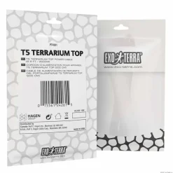 Exoterra T5 Terrarium Top - Power Cable 200 cm