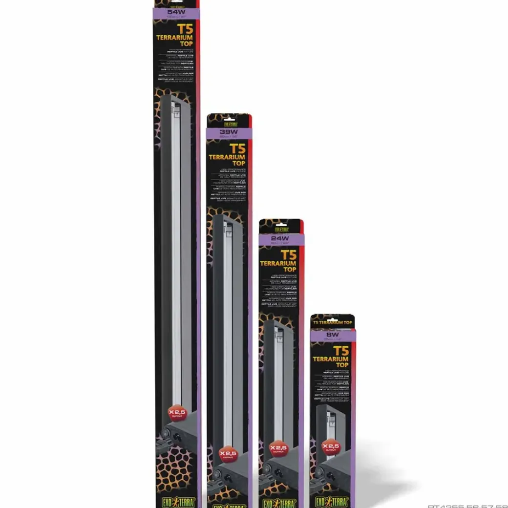 ExoTerra T5 Terrarium Top Terrarielampe 39 Watt
