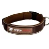 EzyDog Neopren Halsbånd XS Chokolade 28-32 cm