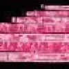 EzyDog Neopren Halsbånd XXL Pink Camouflage 66-70 cm
