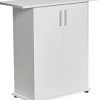 Family Kabinet 112 Liter Hvid