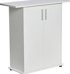 Family Kabinet 112 Liter Hvid