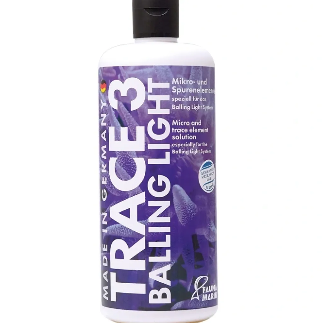 Fauna Marin Balling Light Trace 3 Health 500 ml