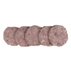 Feedit & Treat Pure Beef 400 g - naturlig oksepølse til hund og kat