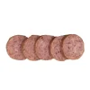 Feedit & Treat Pure Horse 400 g - naturlig hesteskærepølse til hund og kat