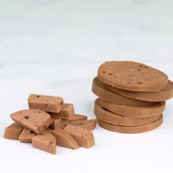 Feedit & Treat Pure Pheasant 400 g - naturlig fasankødspølse til hund og kat